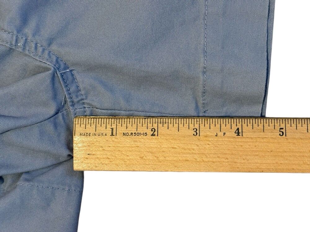 A New Day Stretch Elastizado Chino Shorts Women's Size 4 Gray 4.5" inseam Pocket - Picture 11 of 13